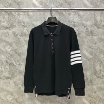 톰브라운 남녀공용 긴팔티셔츠