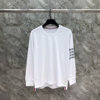 톰브라운 남녀공용 긴팔티셔츠