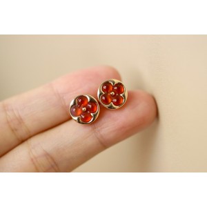 루이비통 귀걸이