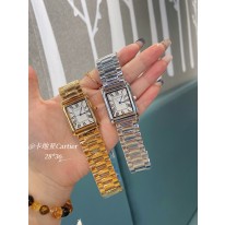 까르띠에 2컬러 A급 여자시계