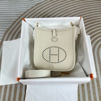 에르메스 미니 에블린 여자가방