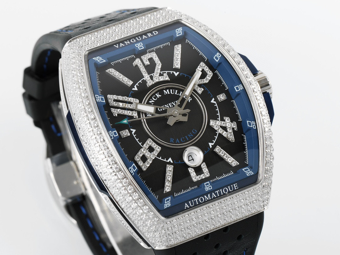 프랭크뮬러  남자 미러급 시계