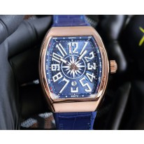 프랭크뮬러 2칼라 A급 남자시계