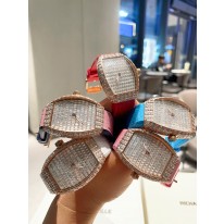 프랭크뮬러  ABF공장 여자 미러급 시계