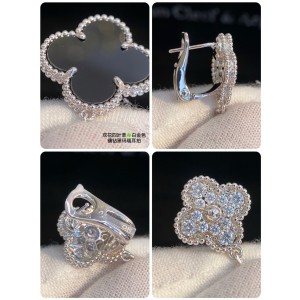 반클리프앤아펠 귀걸이