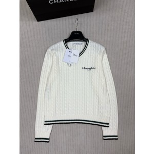 디올 여자 니트