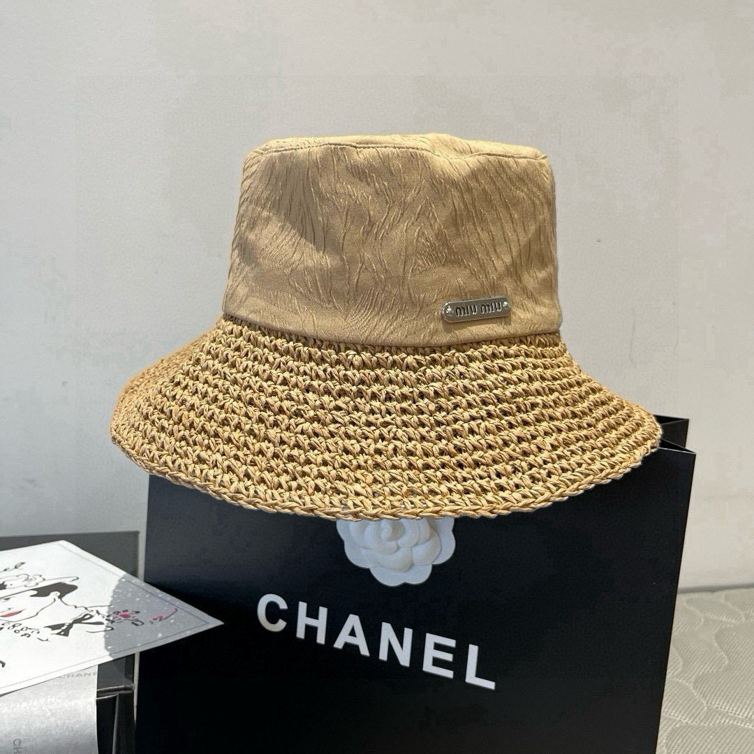 미우미우 모자
