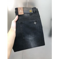 루이비통 남자 청바지