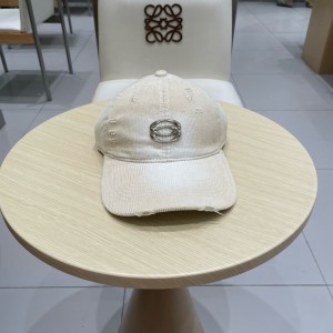 발렌시아가 모자