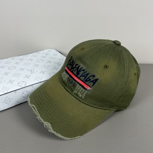 발렌시아가 모자