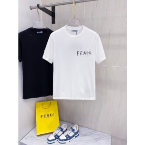 프라다 남자 반팔티