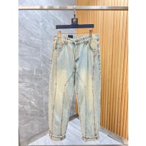 프라다 남자 청바지
