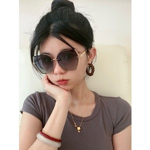 샤넬 선글라스