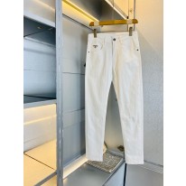 프라다 남자 청바지