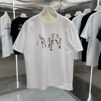아미 아미리 남녀공용 반팔티