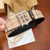 버버리 남자 벨트