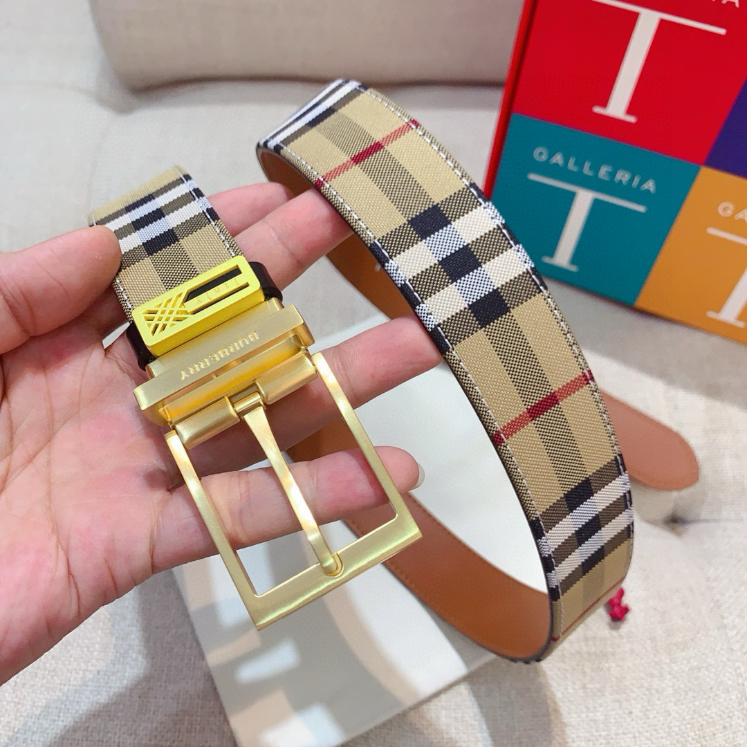 버버리 남자 벨트