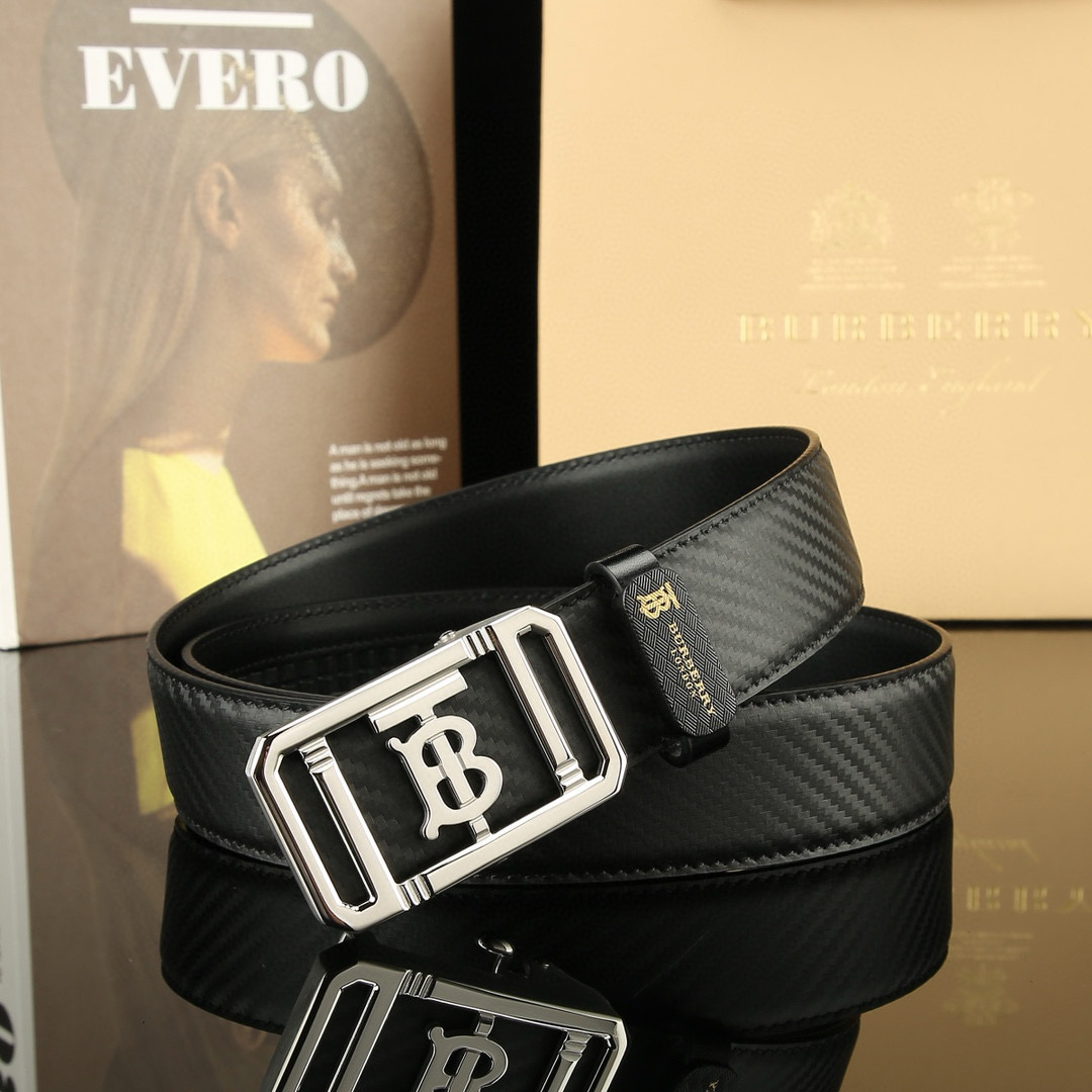 버버리 남자 벨트