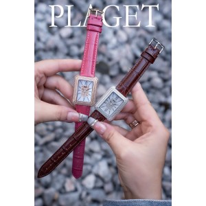 피아제 미러급 여자시계