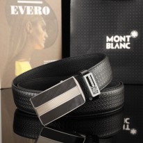 몽블랑 남자 벨트