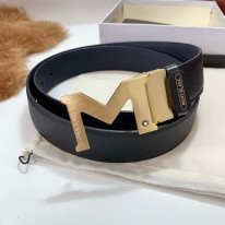 몽블랑 남자 벨트