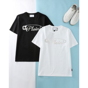 필립플레인 2컬러 남자 반팔티