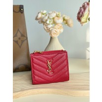 입생로랑 517045 카드지갑 머니클립