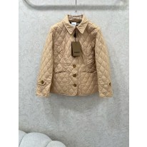 버버리 여자 자켓