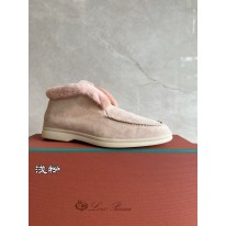 로로피아나 여자 부츠