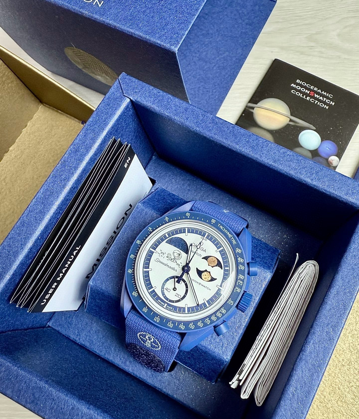 오메가 A급 남자 시계