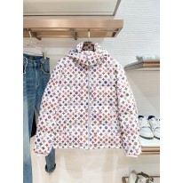 루이비통 남자 패딩