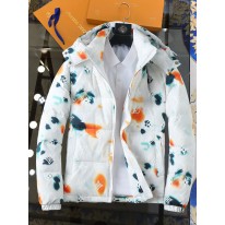 루이비통 남자 패딩