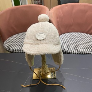 셀린느 겨울 모자