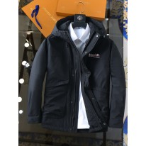 발렌시아가 남자 패딩