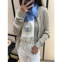 샤넬 스카프
