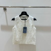 펜디 3컬러 여자 조끼