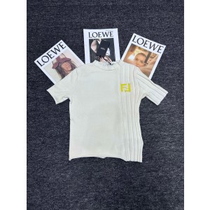 펜디 여자 반팔